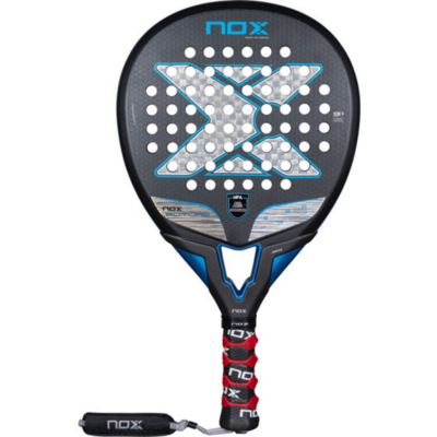 NOX Future Hybrid 12K Alum Padel Racket (2025)