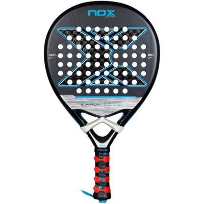 NOX Quantum Cobalt 12K Padel Racket (2025)