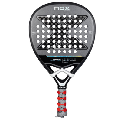 NOX Quantum Carbon 12K Padel Racket (2025)