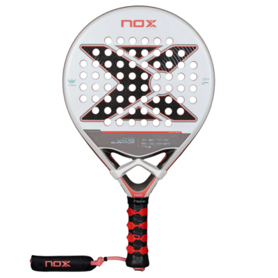 NOX VK10 Quantum 3K Aranzazu Osoro Padel Racket 2025