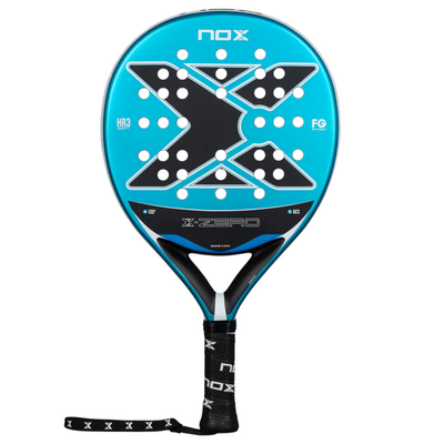 NOX X-Zero Padel Racket 2026 - Blue