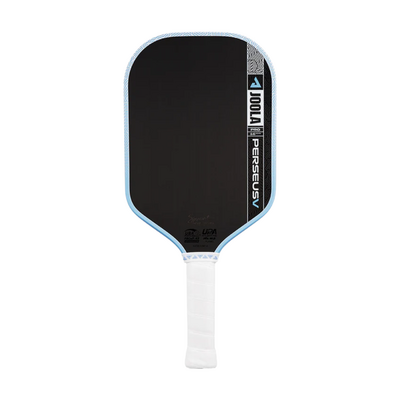 JOOLA Perseus Pro V Simone Jardin  Pickleball Paddle - Breeze Blue