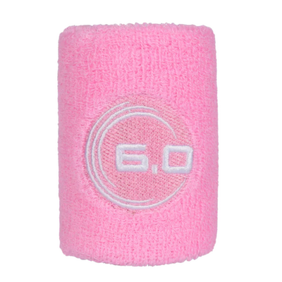 Six Zero Sweat Wrist Band