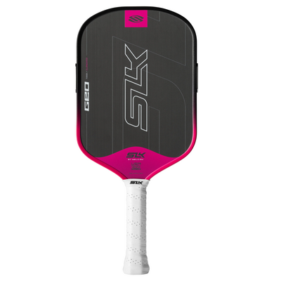 Selkirk Geo Elongated Pickleball Paddle-Pink