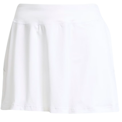 Adidas Womens Club Pocket Skirt - White