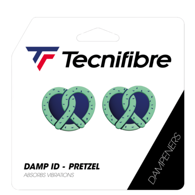 Tecnifibre Pretzel Dampener - 2 Pack