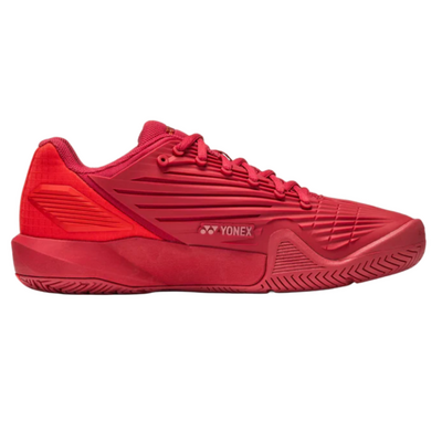 Yonex Mens Eclipsion 5 Tennis Shoes - Ruby Red