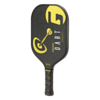 Gamma Dart Pickleball Paddle - Black