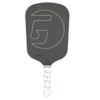 Gamma Obsidian 16 Pickleball Paddle - Black/White