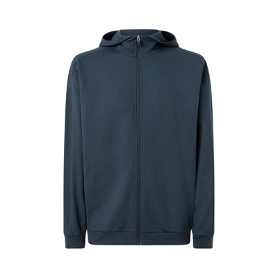 HEAD Mens Rally Full-Zip Hoodie - Navy