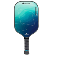 Diadem Rush Pickleball Paddle - Blue Green