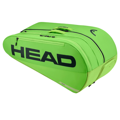 HEAD Tour Racket Tennis Bag L - Sharp Green