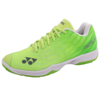 Yonex Womens Power Cushion Aerus Z2  Badminton Shoes - Flash Green