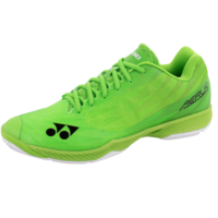 Yonex Mens Aerus Z2 Power Cushion Badminton Shoes - Flash Green