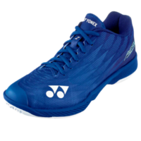 Yonex Womens Aerus Z2 Badminton Shoes - Navy Blue