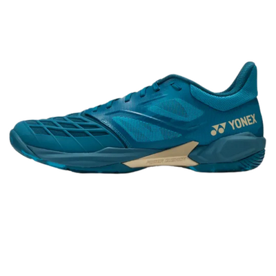 Yonex Mens Cascade Drive Badminton Shoes - Peacock Blue