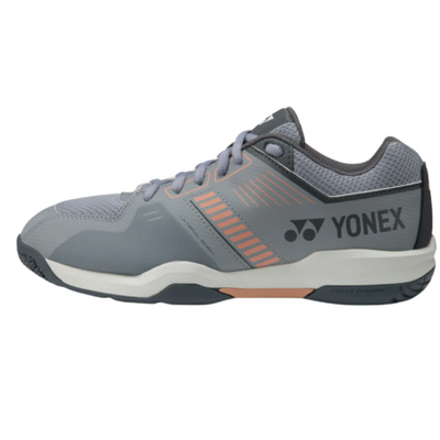 Yonex Mens Strider Flow Badminton Shoes - Light Grey
