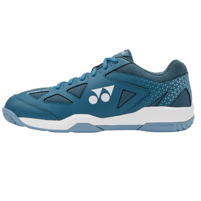 Yonex Unisex Strider Ray Badminton Shoes - Teal Blue