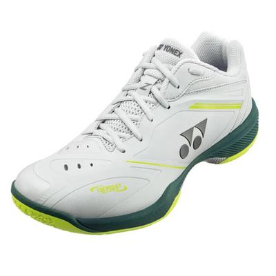 Yonex Mens Power Cushion 65 Z VA Wide Badminton Shoes - Greyish Beige