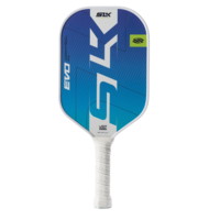 Selkirk SLK Evo Control XL Pickleball Paddle - Oasis Blue