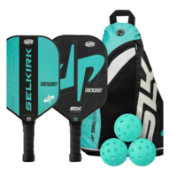 Selkirk x Dude Perfect - Trickshot Pickleball Bundle