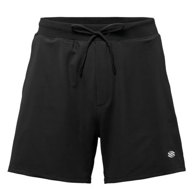 Selkirk Mens Essentials 2.0 6" Midweight Shorts - Blackout