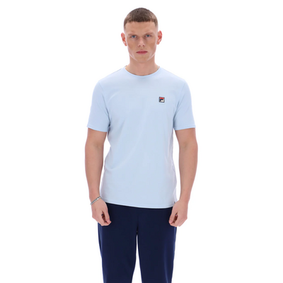 Fila Mens Sunny 2 Essential Tee- Skyway