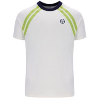 Sergio Tacchini Men Ghilbli SlimFit T Gardenia/DarkCitron