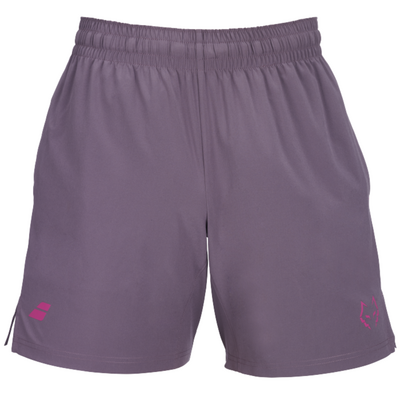 Babolat Mens Lebron Padel Shorts - Dark Plum