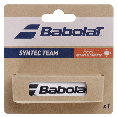 Babolat Syntec Team Replacement Grip - White