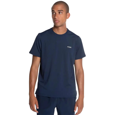 NOX Mens Team Regular T-Shirt - Dark Blue