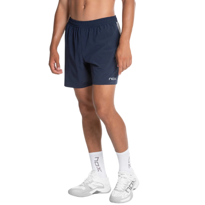 NOX Mens Padel Shorts Team - Dark Blue