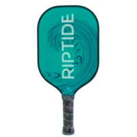 Diadem Riptide Pickleball Paddle - Teal