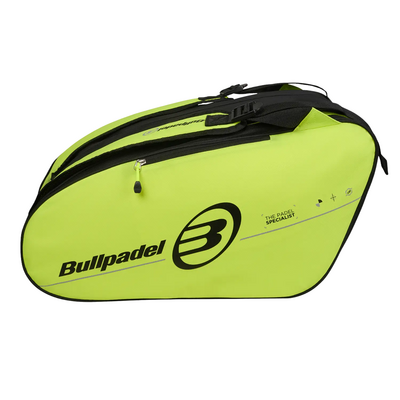 Bullpadel BPP26015 Tour Racket Bag (2026) - Yellow