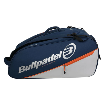 Bullpadel BPP26014 Advance Racket Bag - Navy