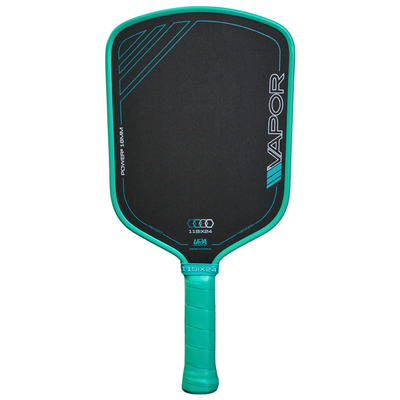 11SIX24 Vapor Power 2 Pickleball Paddle - Teal