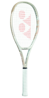 Yonex VCore 100L Tennis Racket (2024) [Frame Only] - Sand Beige