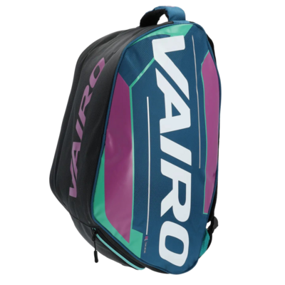 Vairo Team Padel Racket Bag - Green