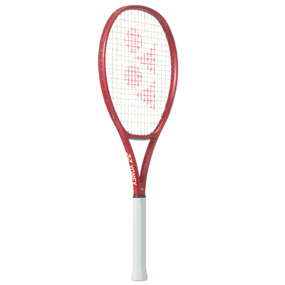 Yonex VCore Play Tennis Racket (2026) - Ruby Red