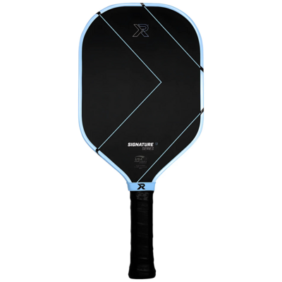 PROXR Signature Series V3 13mm Pickleball Paddle- Blue/Black