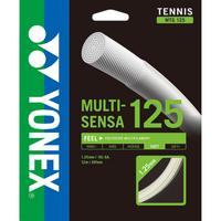 Yonex Multi-Sensa Tennis String Set - White