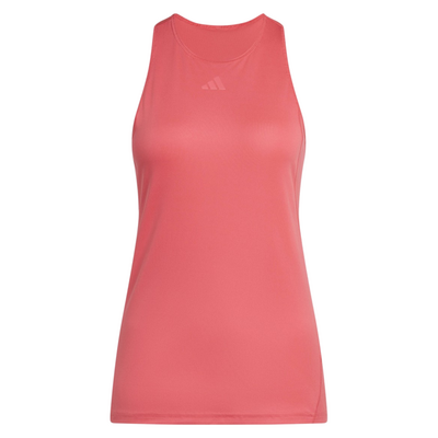 Adidas Womens Club Tank - Pure Turbo