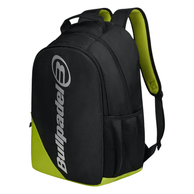 Bullpadel BPM26004 Advance Backpack (2026) - Black/Green