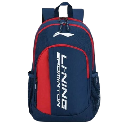 Li-Ning ABSS275 Badminton Backpack - Blue/Red