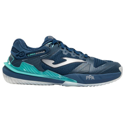 Joma Mens Stroke 26 Pickleball Shoes - Petroleum