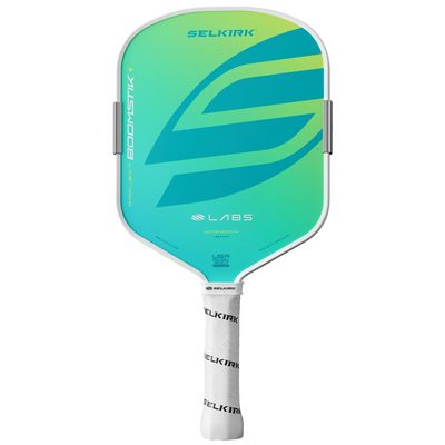 Selkirk Boomstik Widebody Pickleball Paddle Limited Edition - Calypso