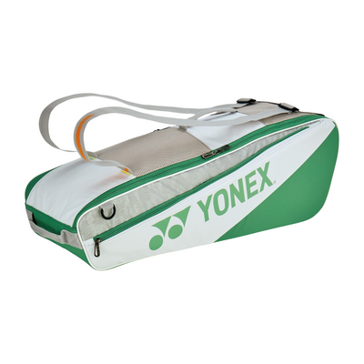 Yonex Club 6 Racket Bag - White
