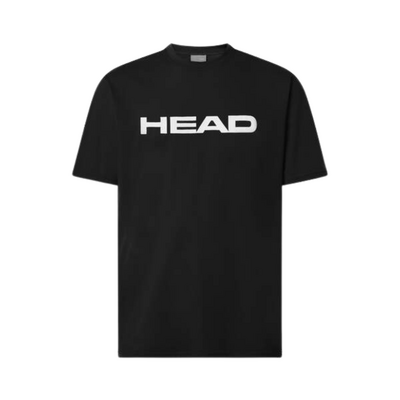 Head Mens Club Basic T-Shirt - Black