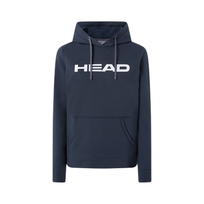 HEAD Womens Club Original Hoodie - Navy