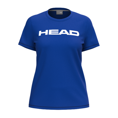 HEAD Womens Club Original T-Shirt - Royal